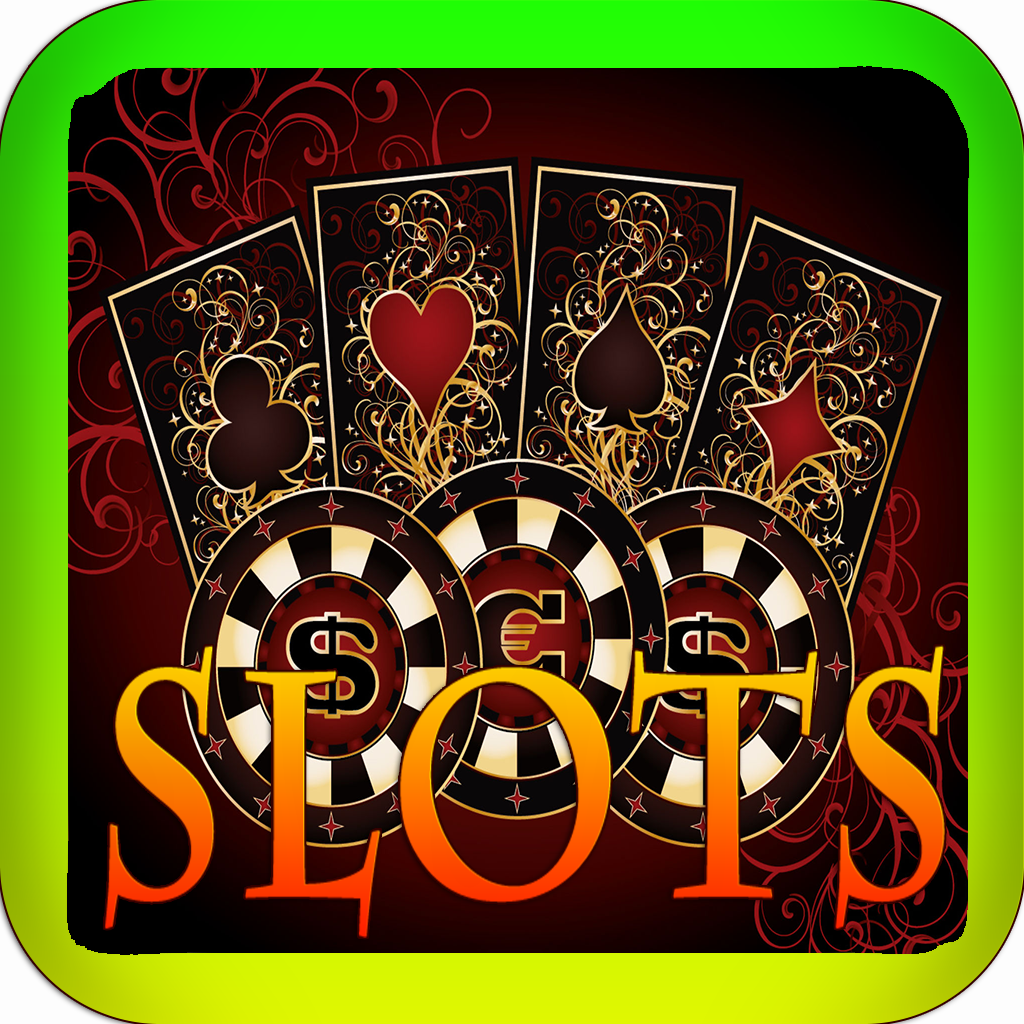 Poker Casino Slots pro - win progressive chips with lucky 777 bonus Jackpot!