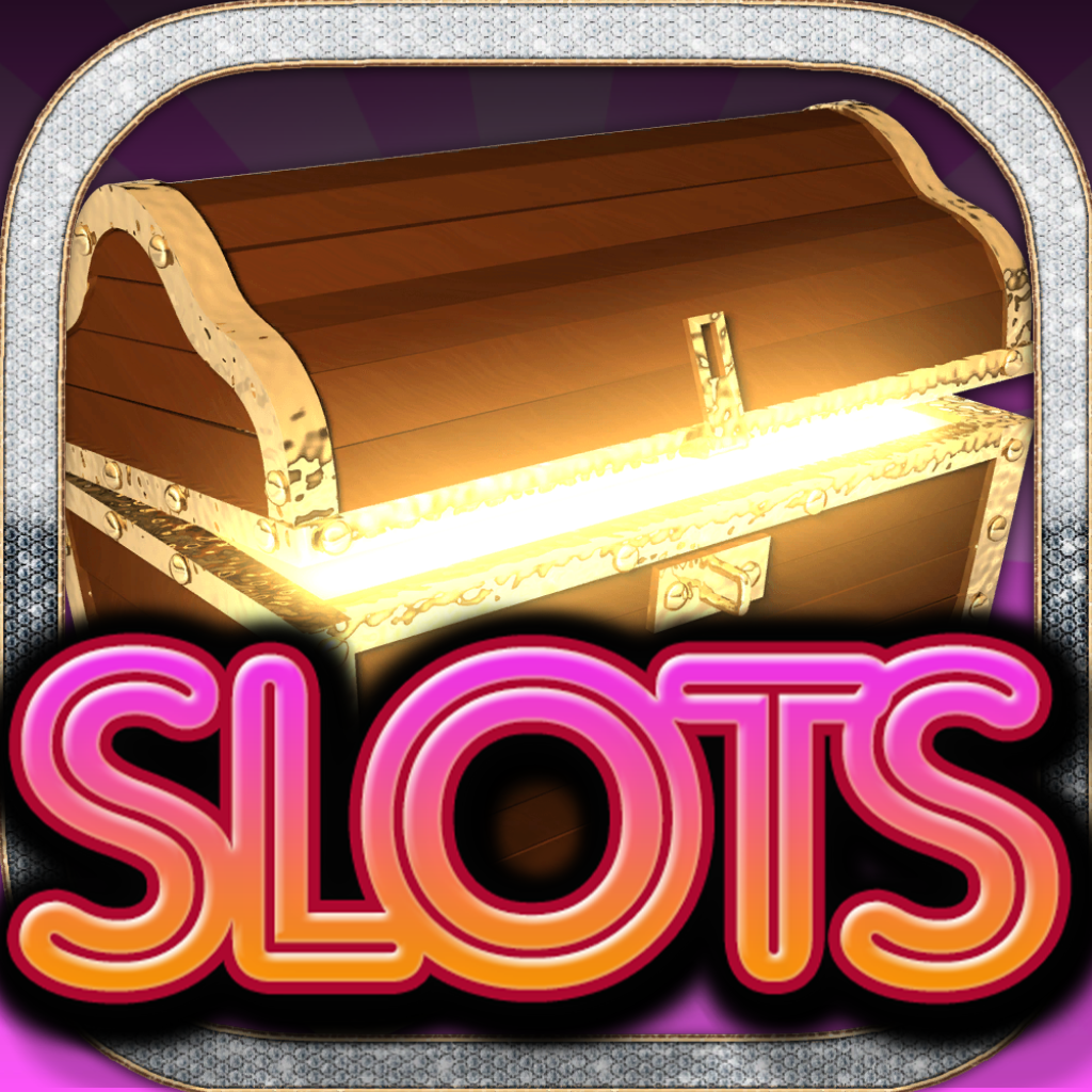 `` 2015 `` Treasure Chest - Free Casino Slots Game icon