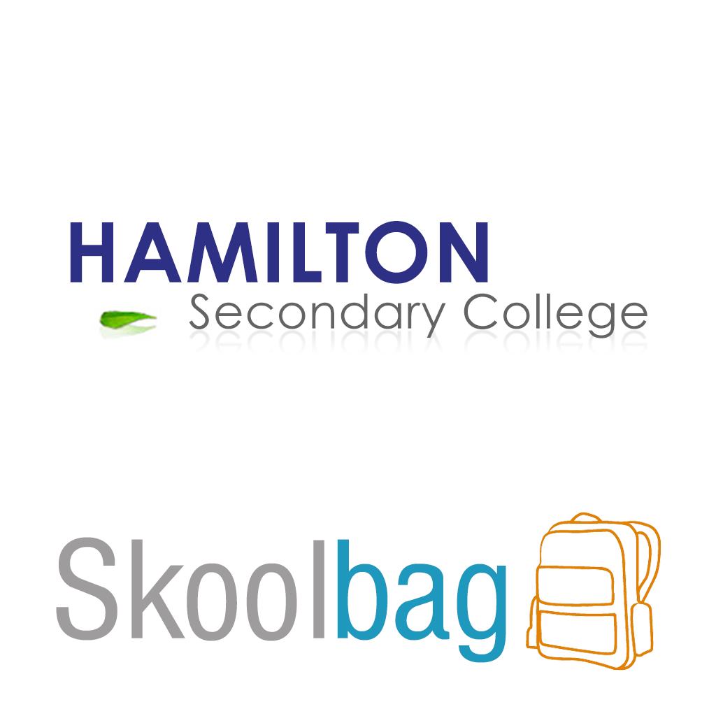 Hamilton Secondary College - Skoolbag icon