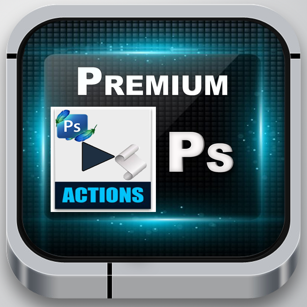 Premium Actions for Photoshop - LEARN, CREATE or PLAY.