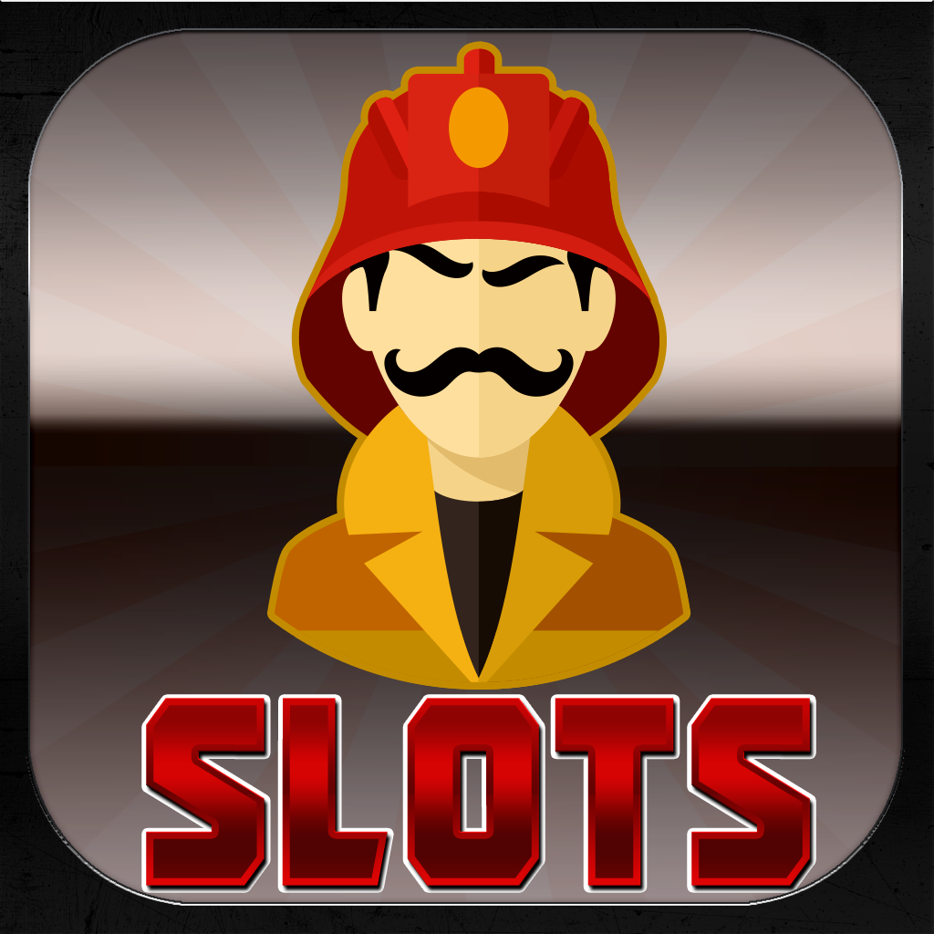 ``` 2015 ``` Fireman Slots Machine: Try The Inferno Casino Hell Slots Machine icon