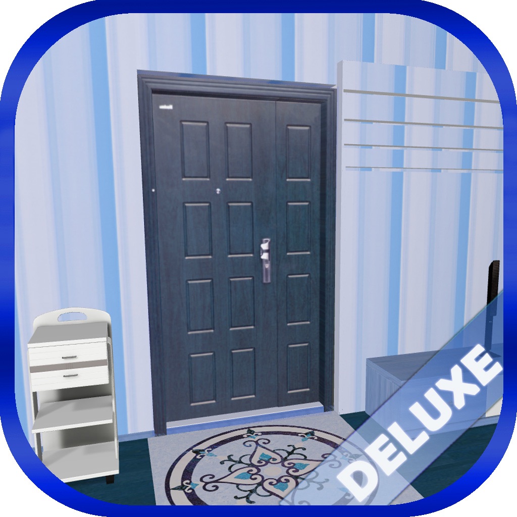 Can You Escape 9 Quaint Rooms III Deluxe icon