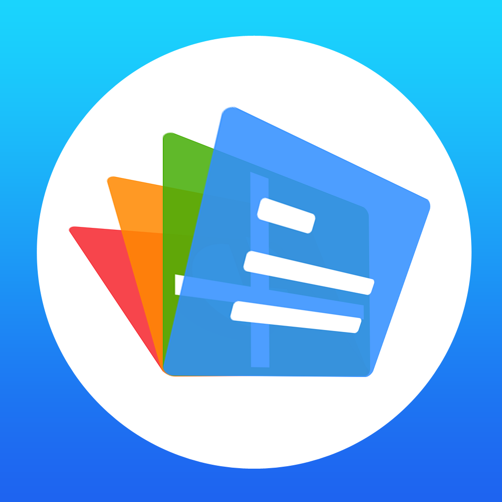 OfficeSuite Go - Quick Edit & view MS Office files (Word, Excel, PowerPoint), view PDF, including cloud file access icon