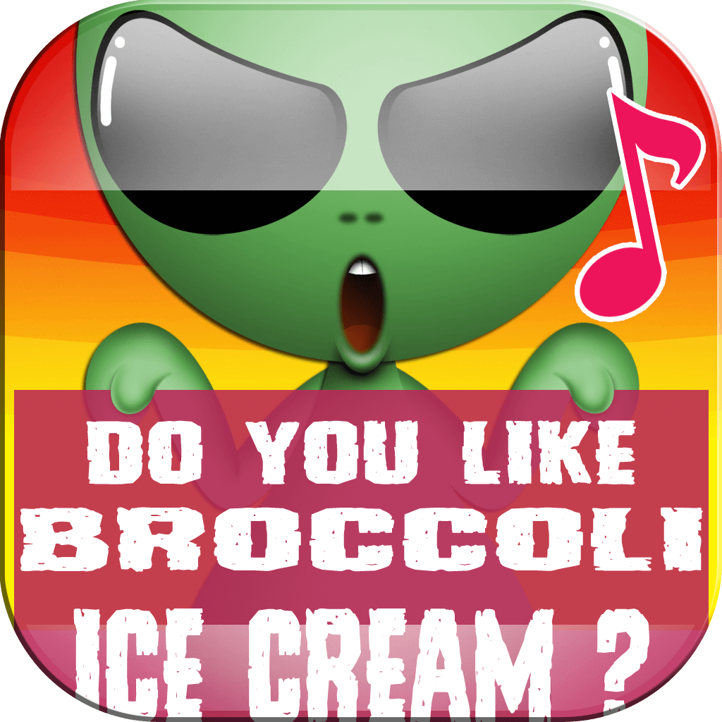 Do You Like Broccoli Ice Cream icon