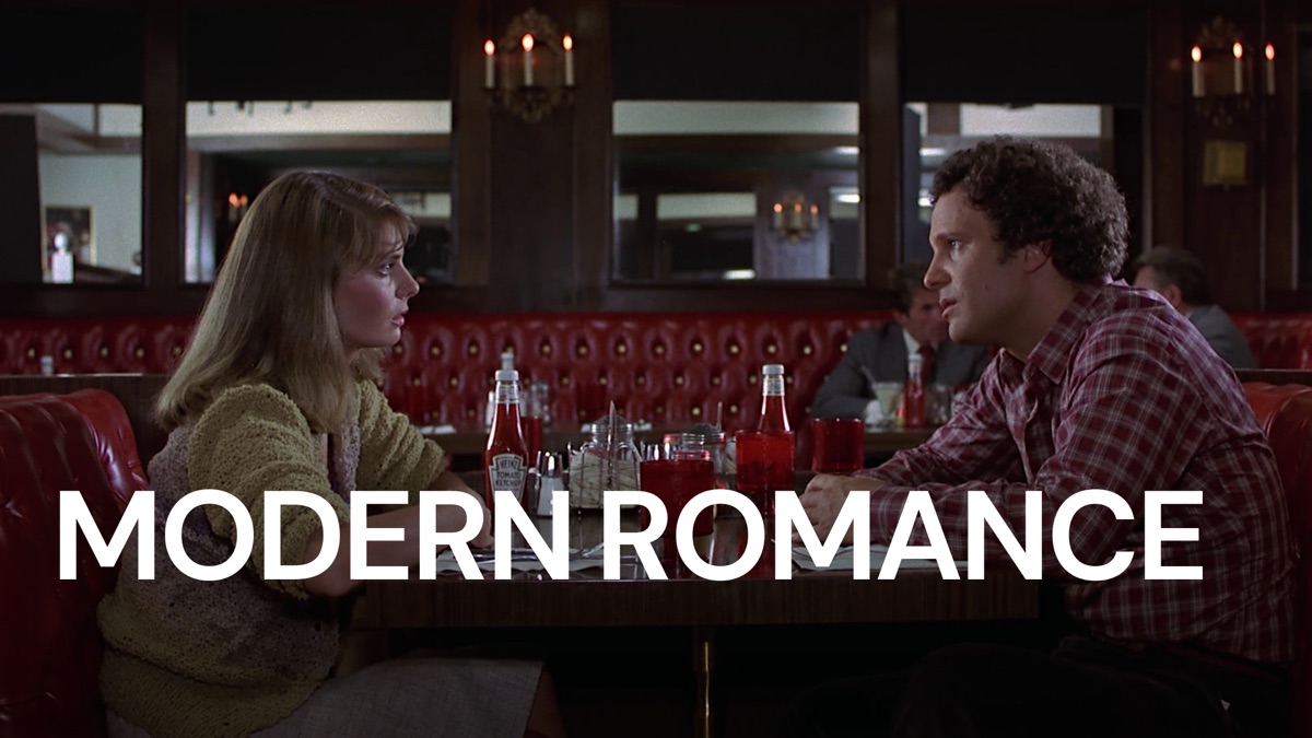 Modern Romance Apple TV (IN)