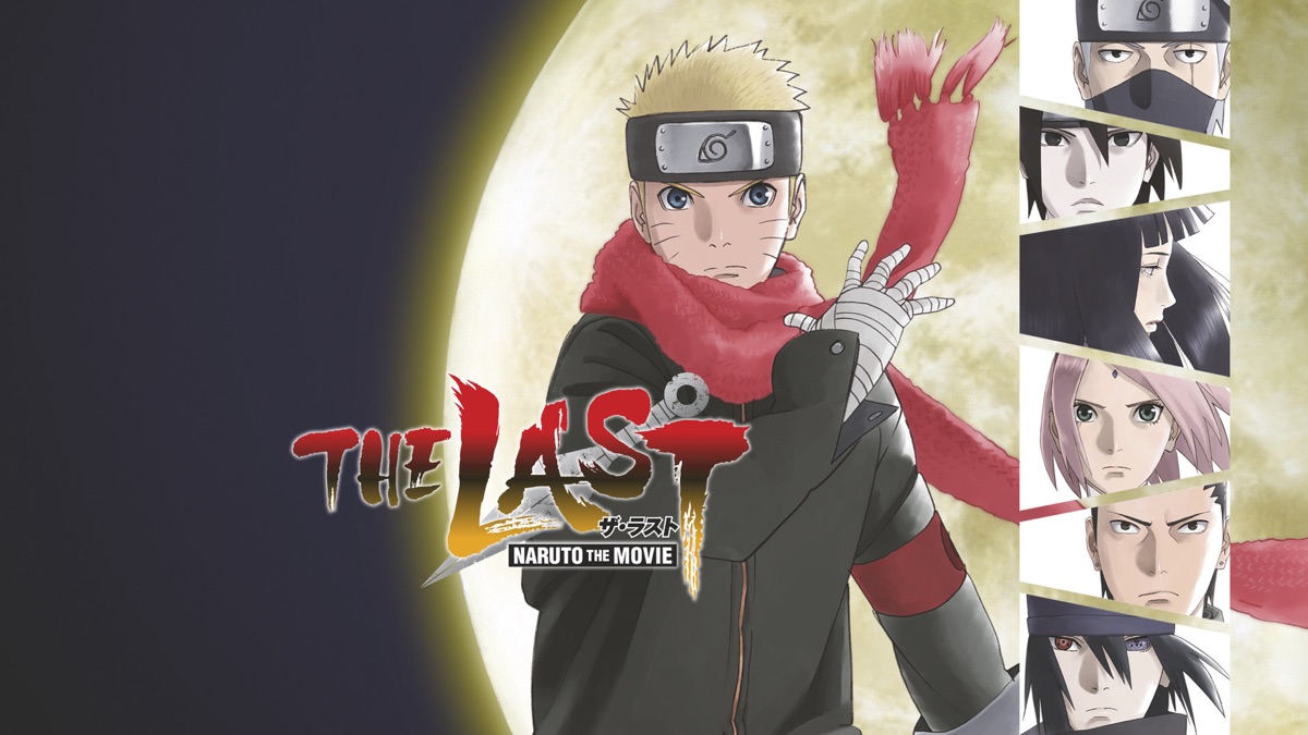The Last Naruto The Movie Ed The Last: Naruto the Movie | Apple TV