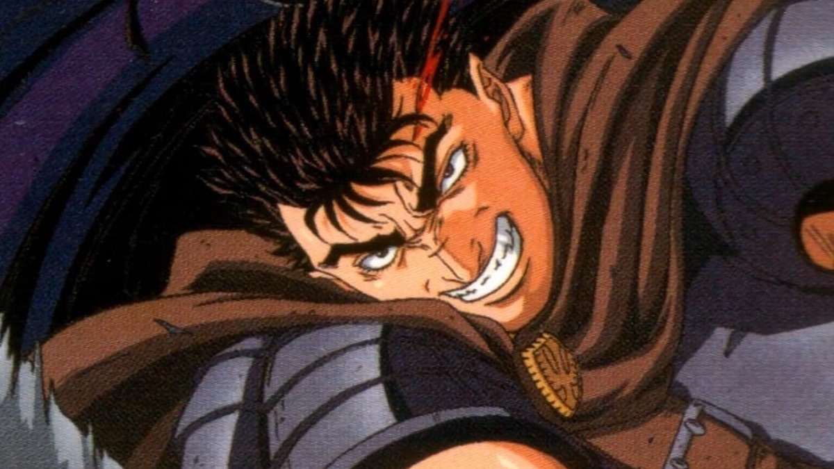 Berserk manga  Wikipedia