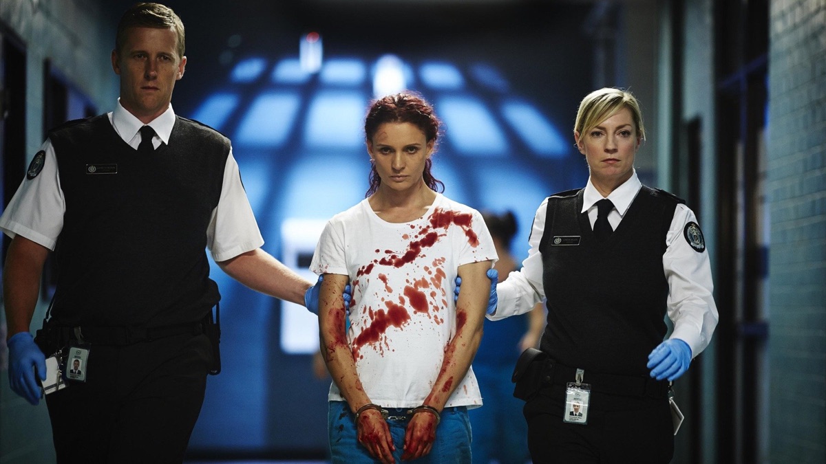 チェックメイト ウェントワース女子刑務所 シーズン1 エピソード10 Apple Tv 日本