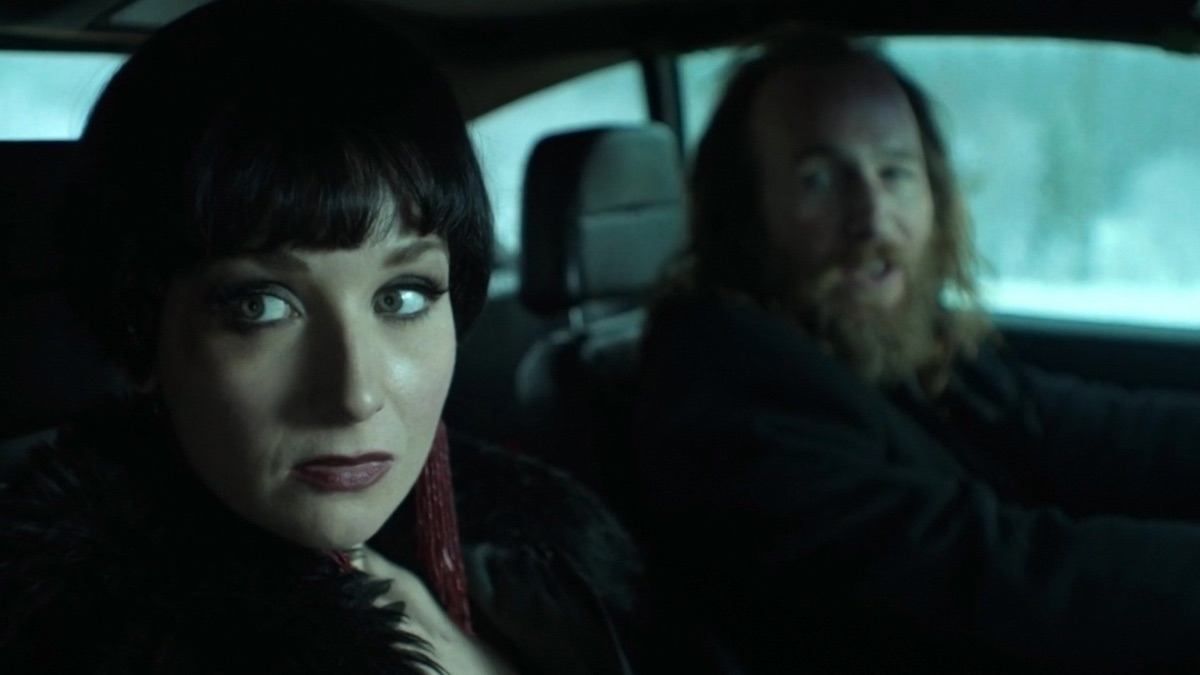 Milwall Brick – Lilyhammer (Series 2, Episode 1) | Apple TV (UK)
