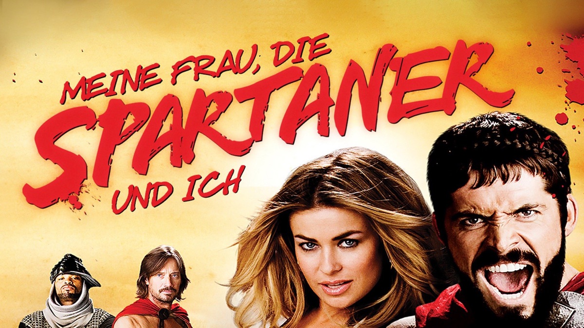 Meine Frau Die Spartaner Und Ich Xerxes Mix