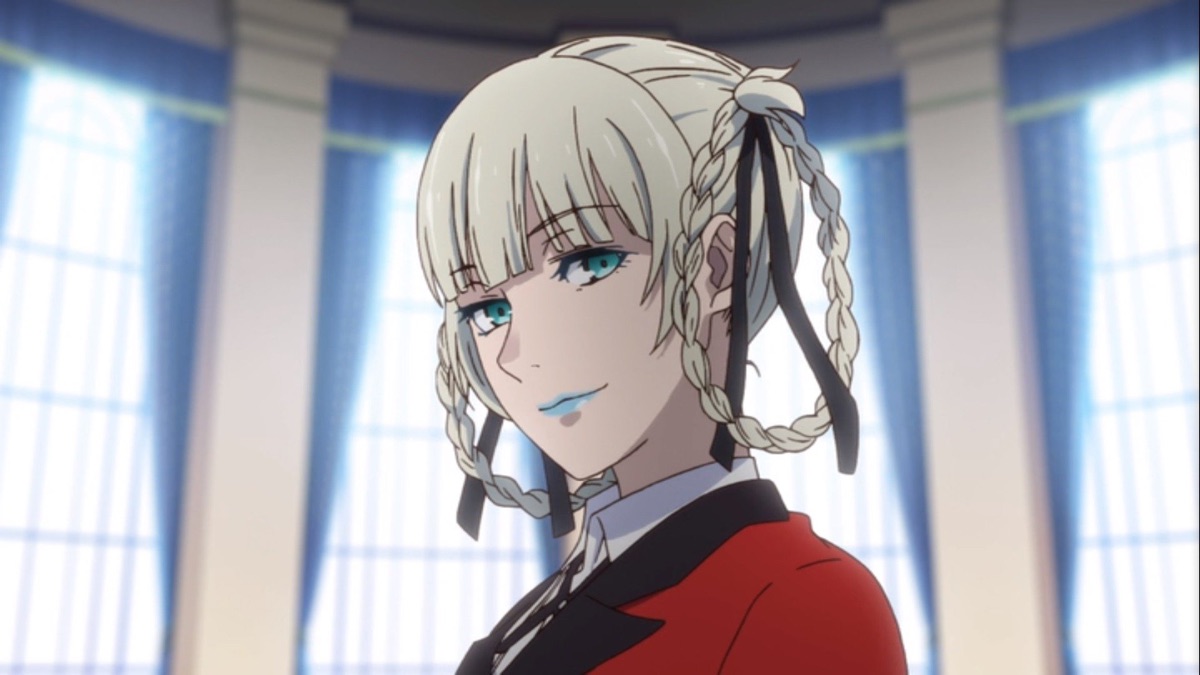 百喰一族の女たち 賭ケグルイ シーズン2 エピソード2 Apple Tv 日本