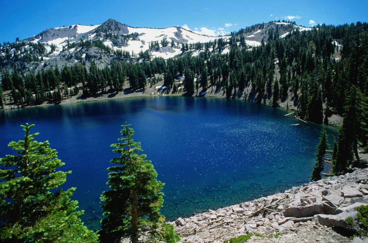 Lassen Volcanic National Park Guide - Thrillist