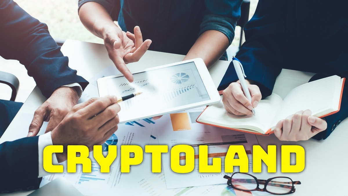 Cryptoland | Apple TV (AU)