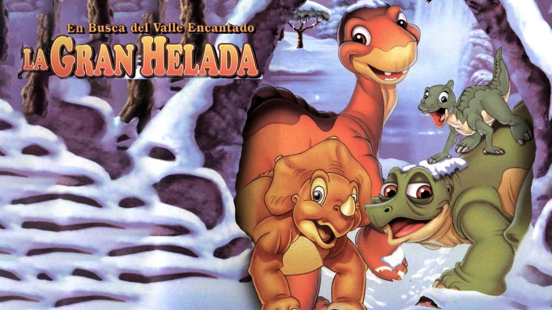 Pie Pequeño®: La gran helada | Apple TV