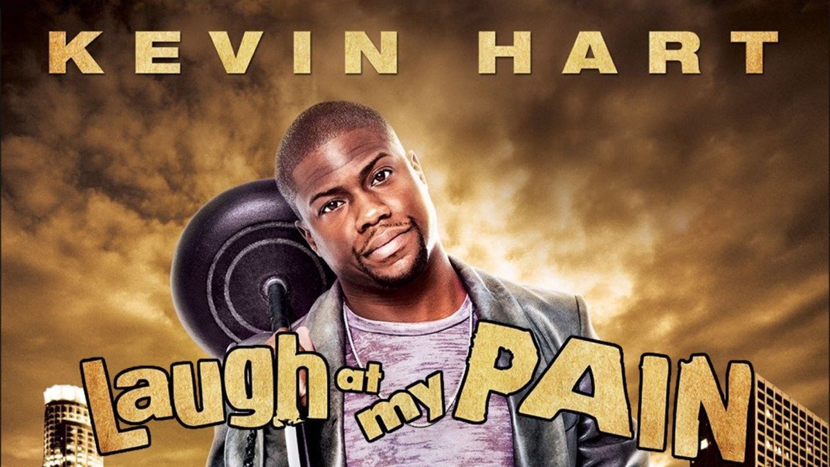 kevin hart laugh at my pain trailer