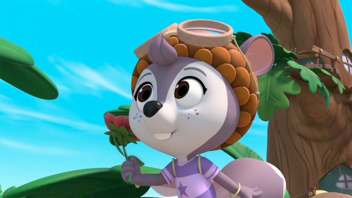 Top Wing Spring Fling / Dancing Daffodil Rescue Top Wing (Season 2, Episode 4) Apple TV