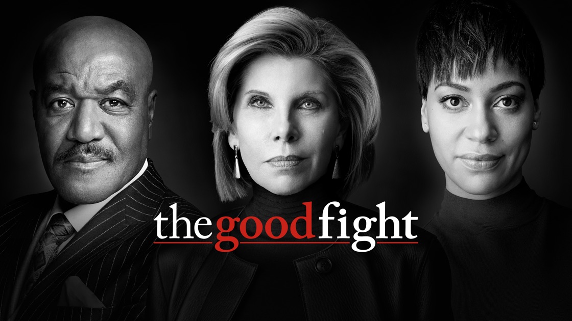 The Good Fight on Apple TV - What Channel Is The Good Fight On