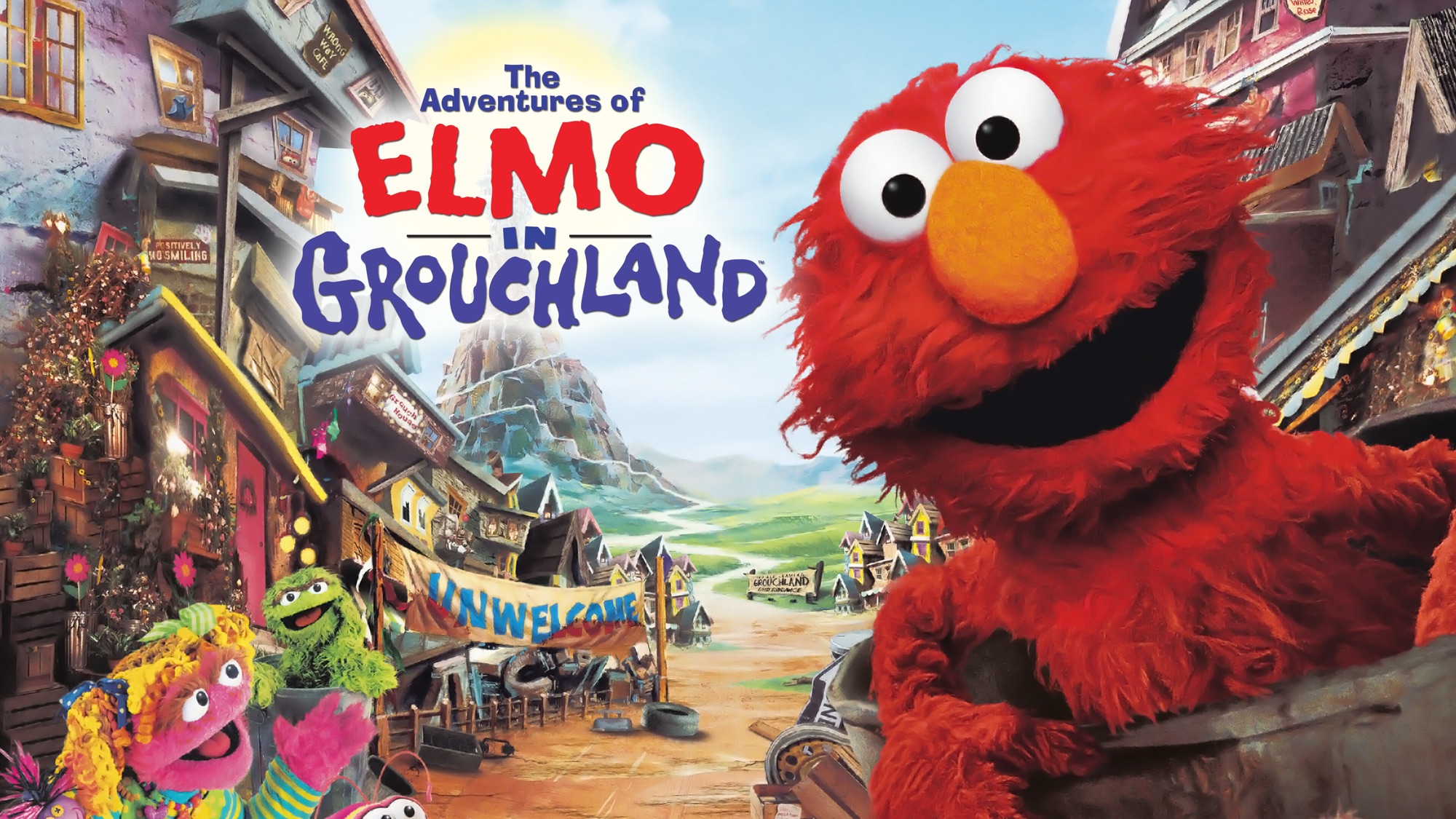 The Adventures of Elmo In Grouchland | Apple TV