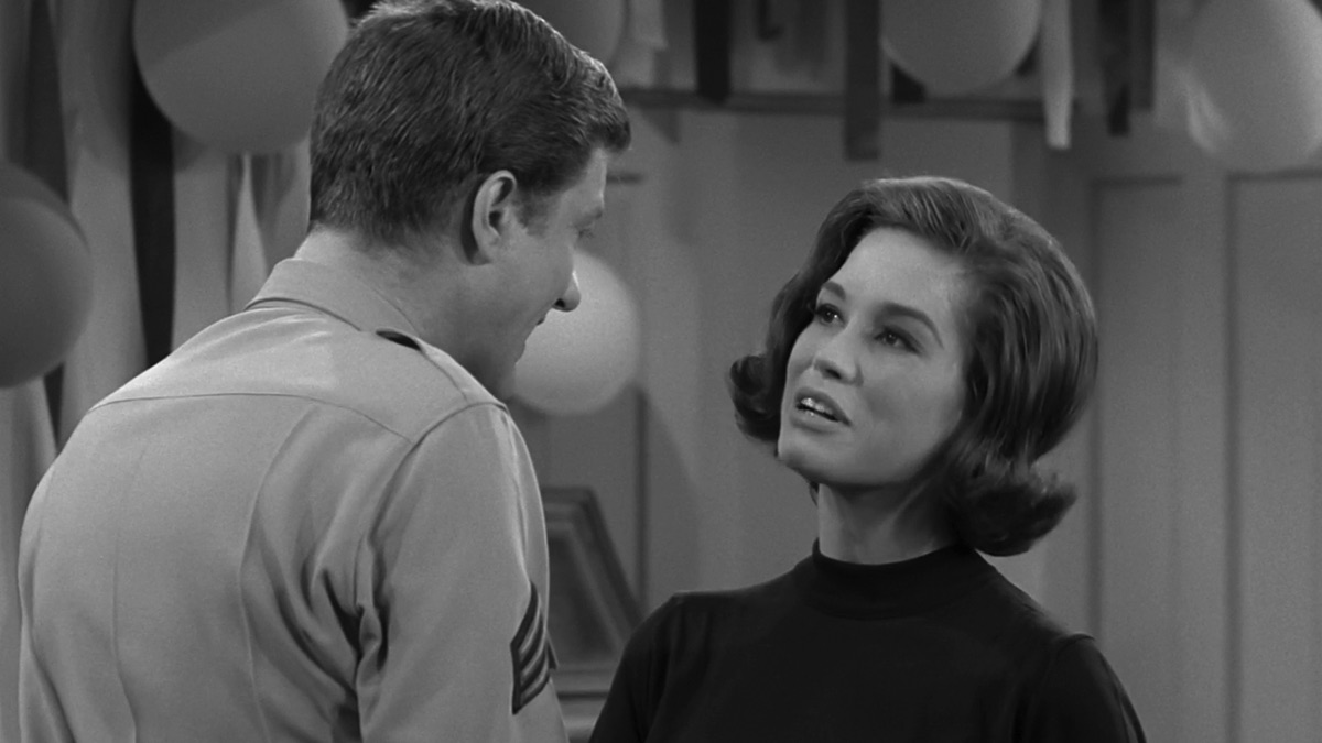 No Rice at My Wedding The Dick Van Dyke Show (Season 5, Episode 5