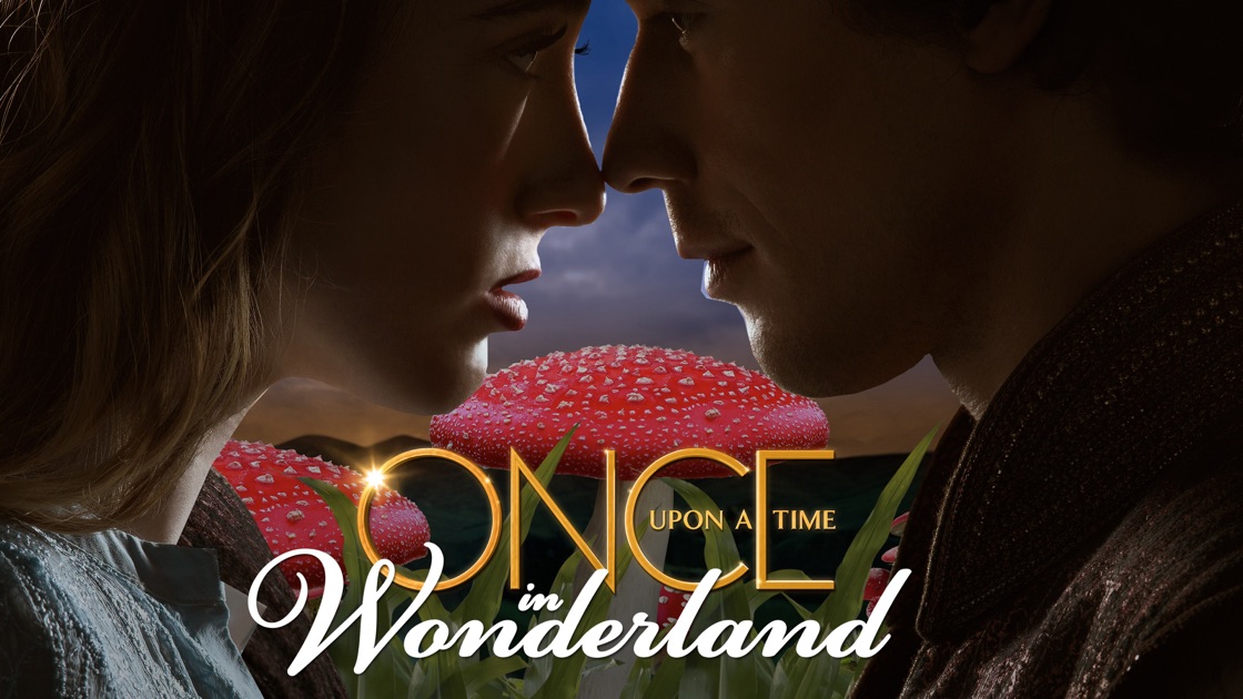 Once Upon a Time in Wonderland on Apple TV