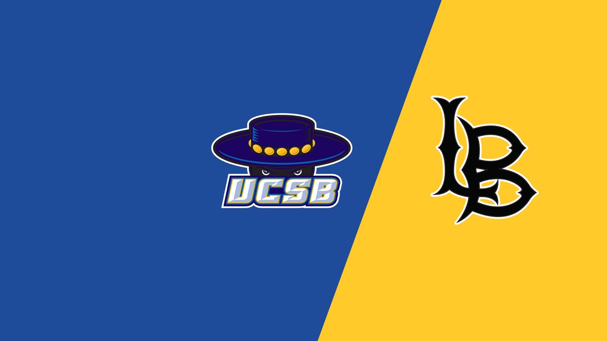 UC Santa Barbara Gauchos at Long Beach State Beach - Watch Live - Apple TV