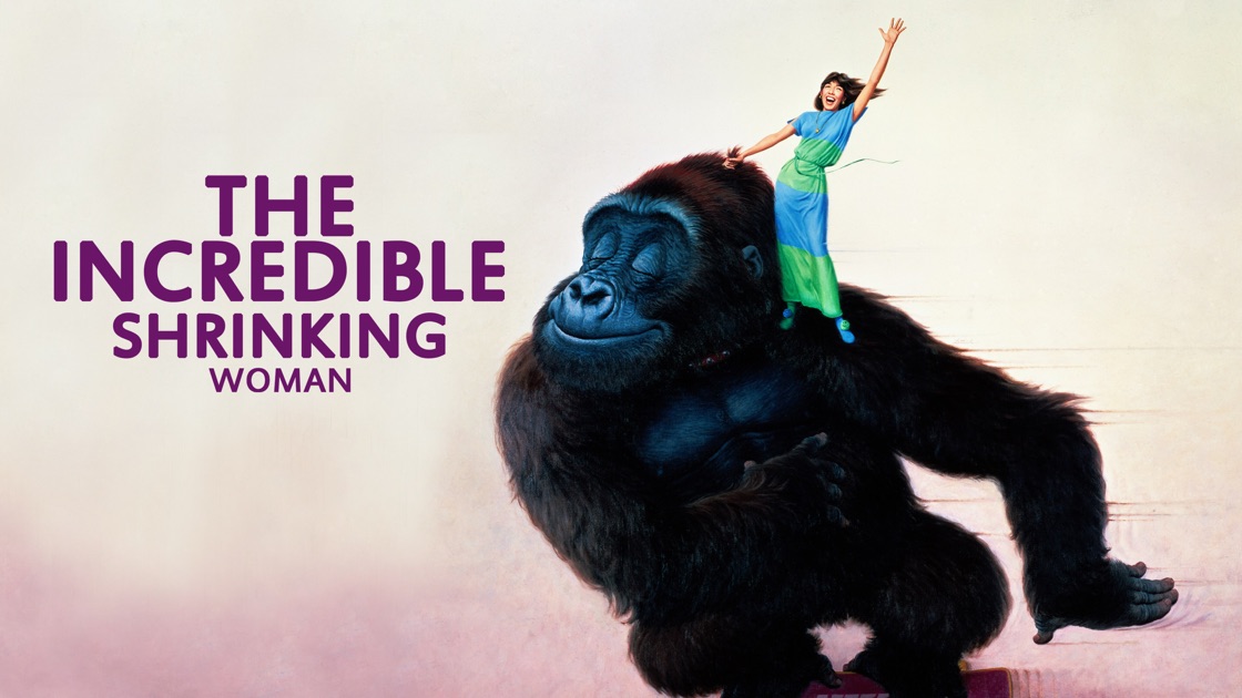 The Incredible Shrinking Woman on Apple TV