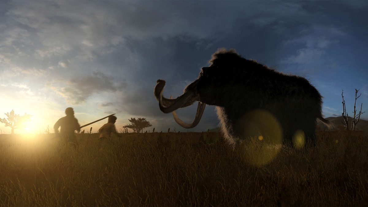 Mystery Of The Ice Age Giants - Apple TV