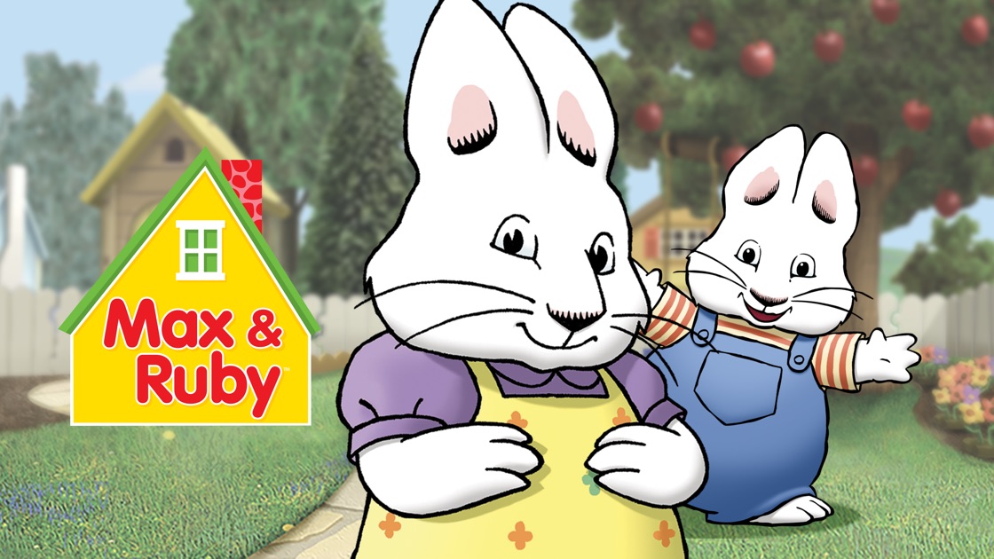 Max & Ruby on Apple TV