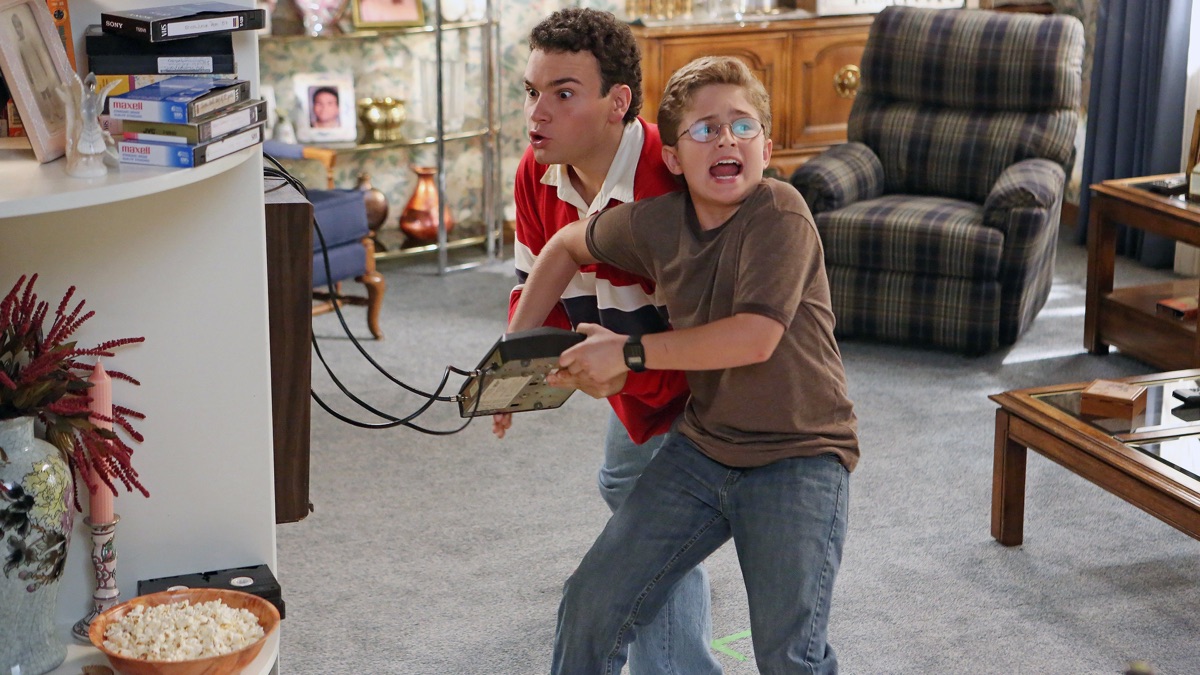 Why Are You Hitting Yourself The Goldbergs Season 1 Episode 4