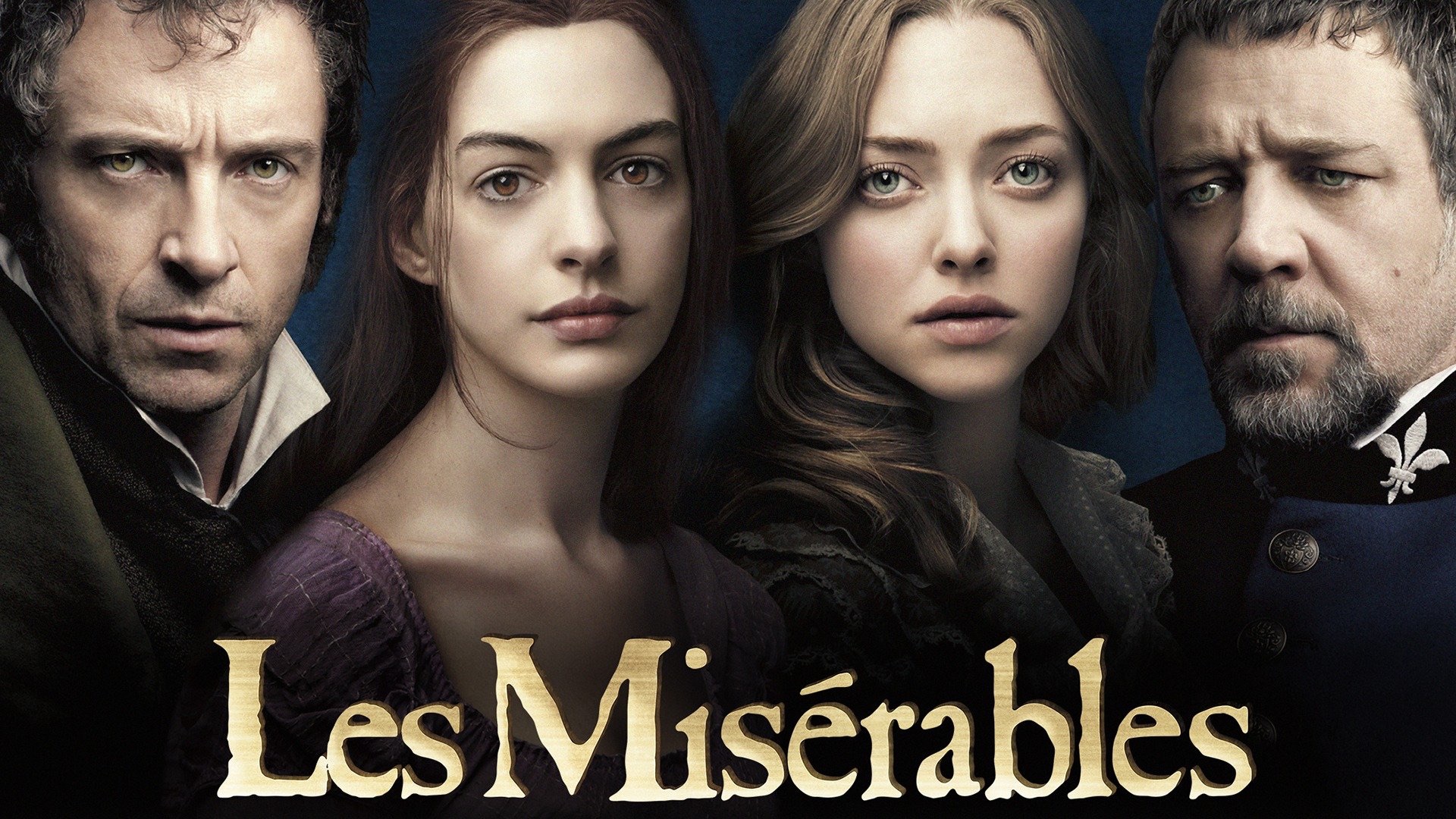 Les Misérables The Movie on Apple TV
