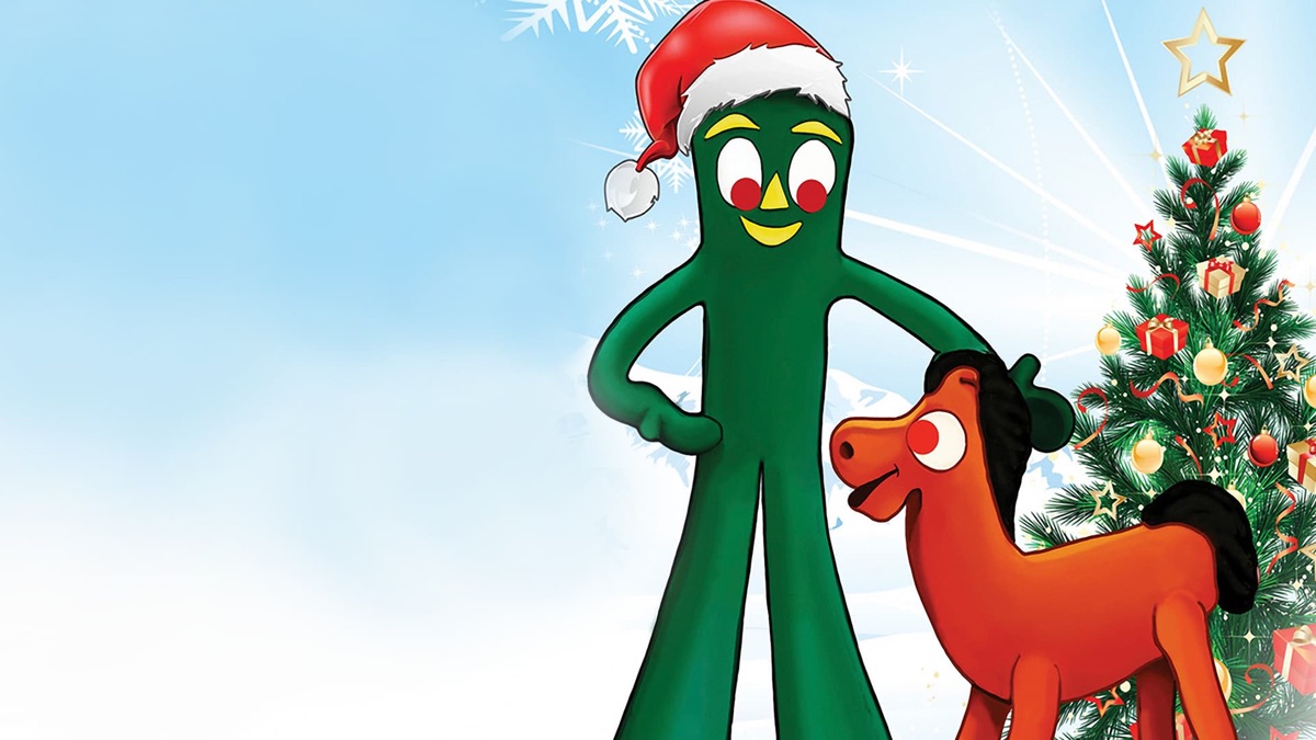 Gumby's Christmas Capers - Apple TV