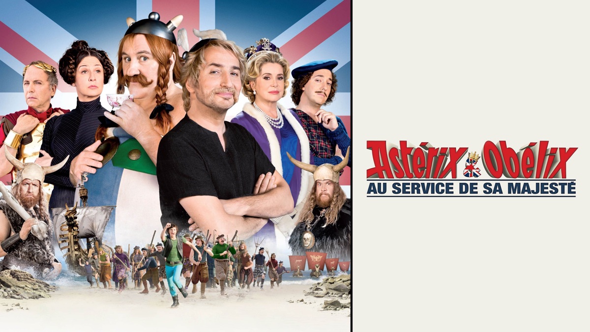 Astérix &amp; Obélix : Au service de Sa Majesté | Apple TV