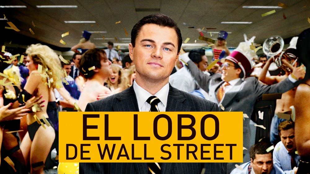 El Lobo De Wall Street Apple TV