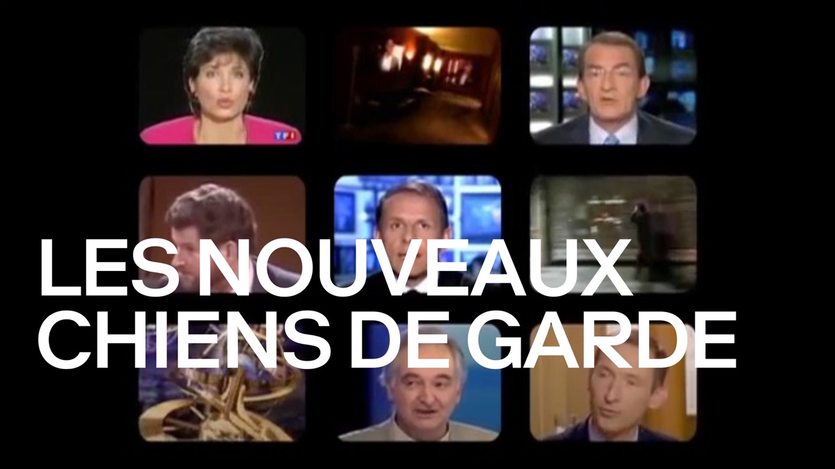 Les nouveaux chiens de garde | Apple TV