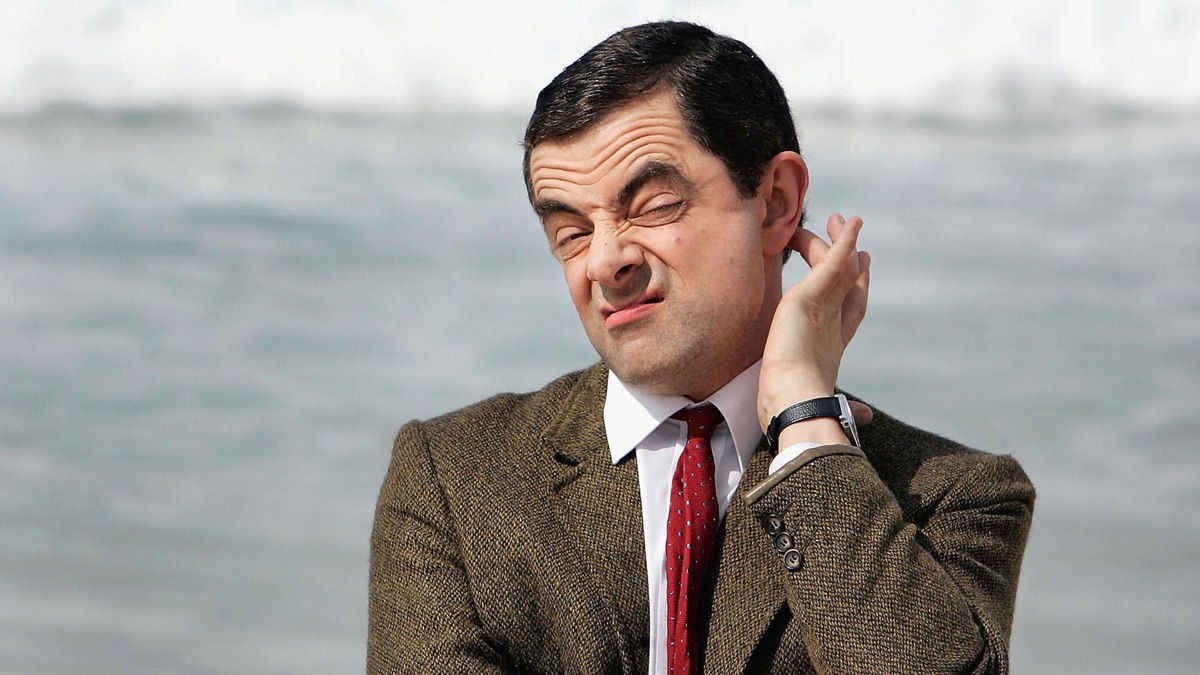 ミスター ビーンの理容室 ミスター ビーン シーズン1 エピソード14 Apple Tv 日本