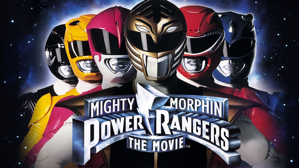 Mighty Morphin Power Rangers: The Movie | Apple TV