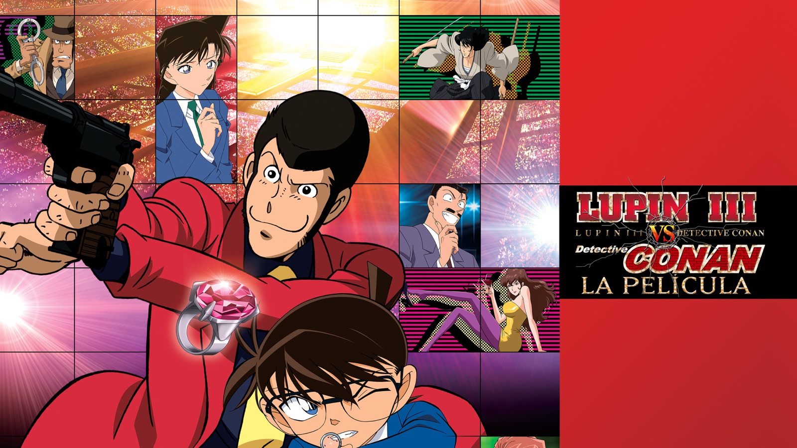 Lupin III vs. Detective Conan: La Película | Apple TV