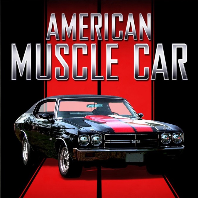 American Muscle Car | Apple TV