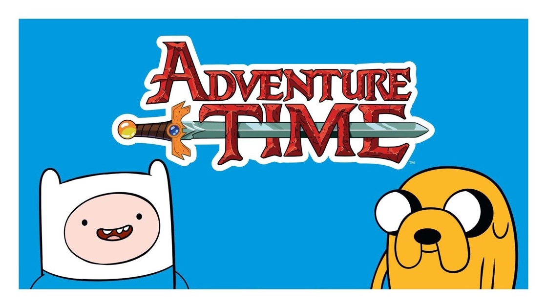 Adventure Time on Apple TV