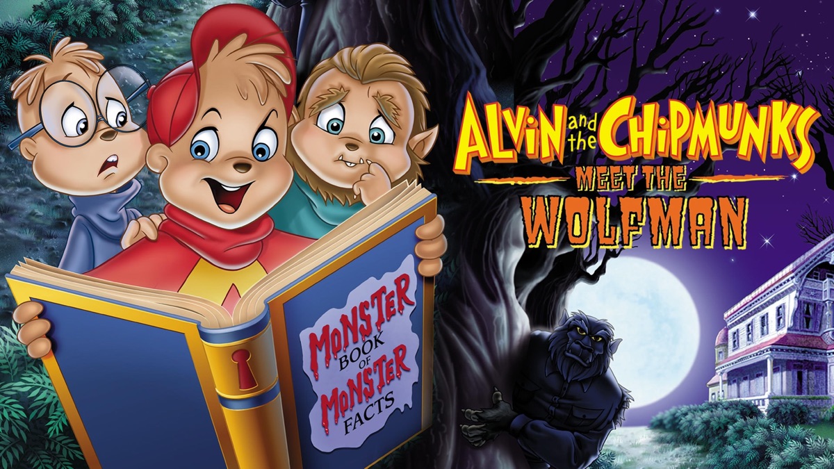 Alvin and the Chipmunks Meet the Wolfman | Apple TV