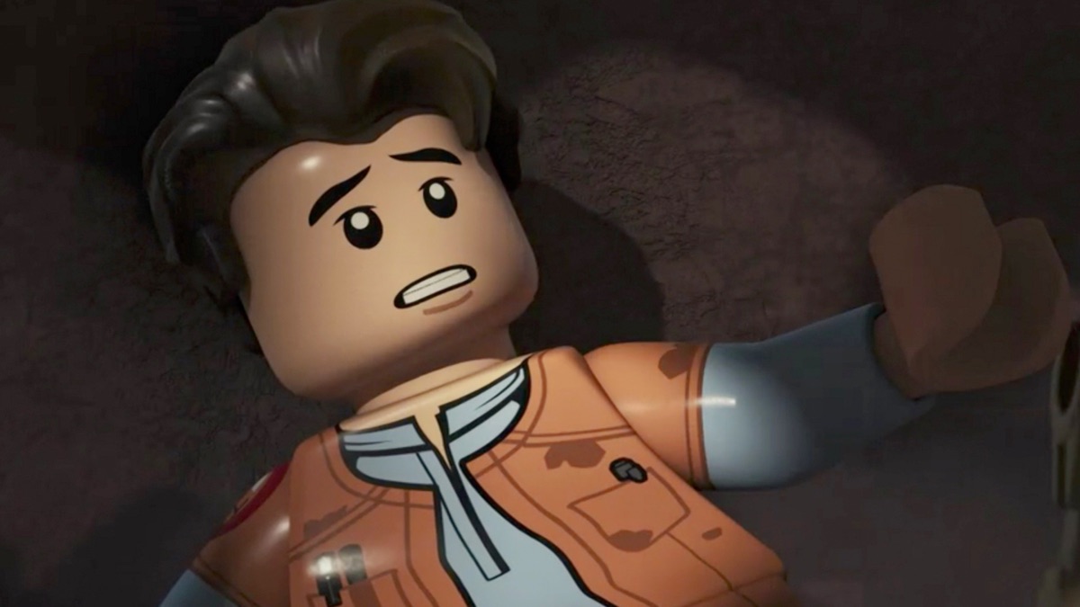 lego star wars roger story