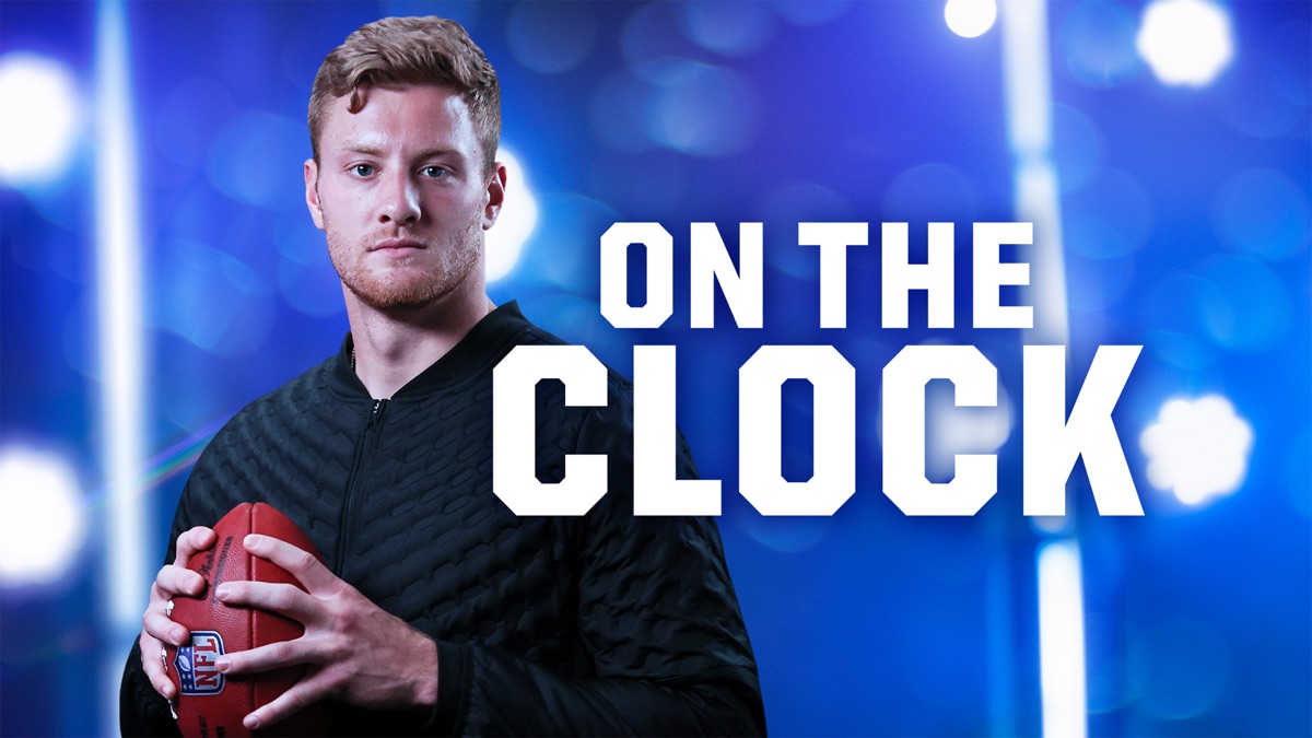 Will Levis On the Clock Apple TV