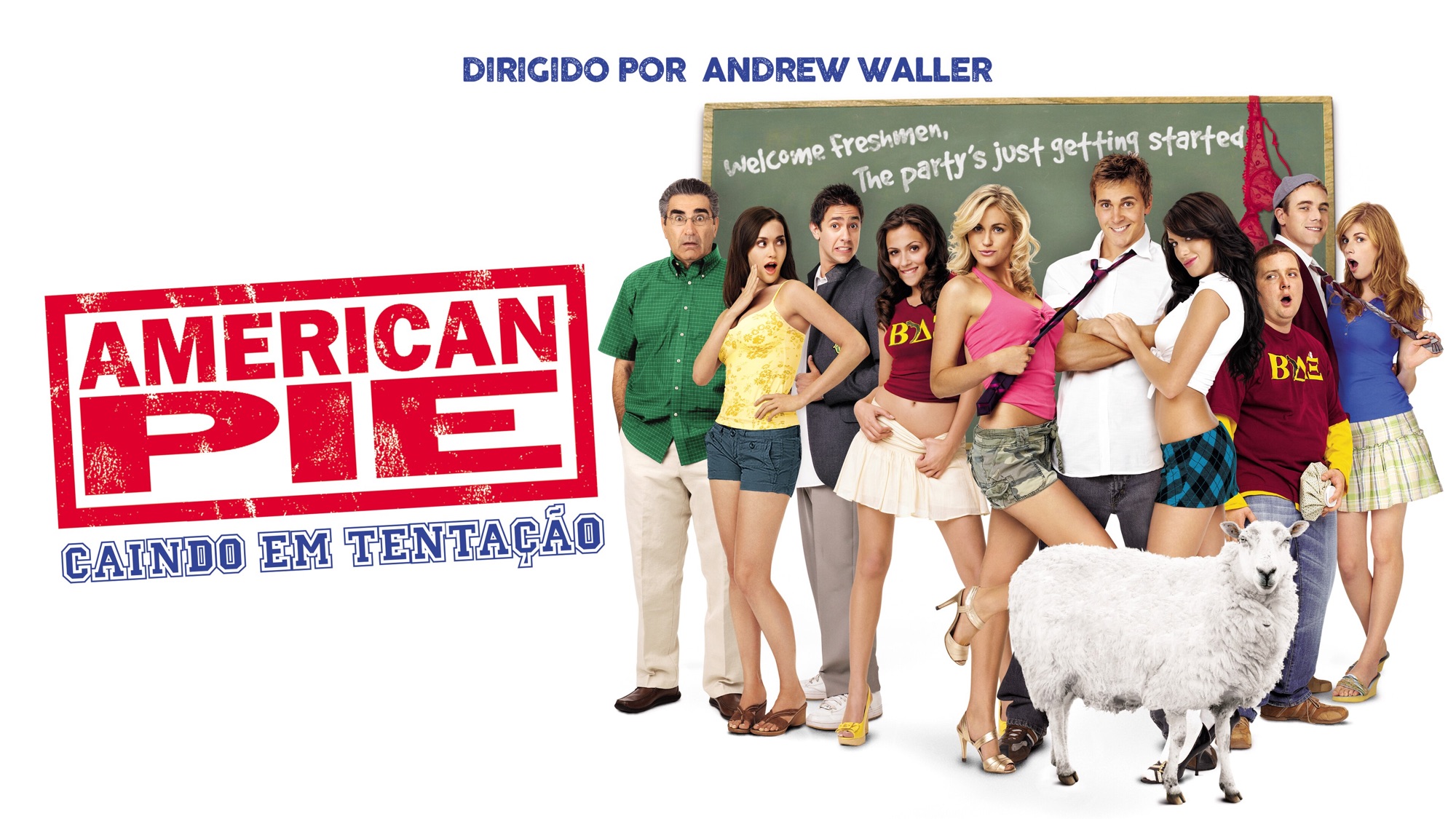 American Pie Caindo Em Tenta O Na Apple Tv