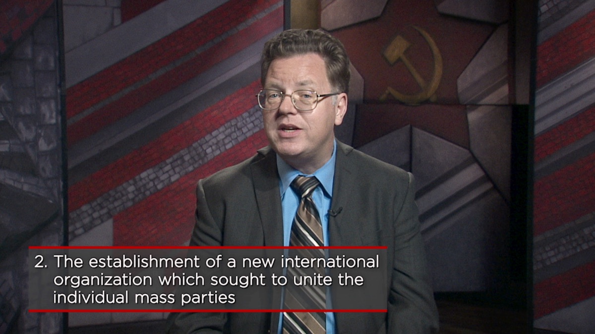 Marxism after Marx — The Rise of Communism: From Marx to Lenin | Apple TV