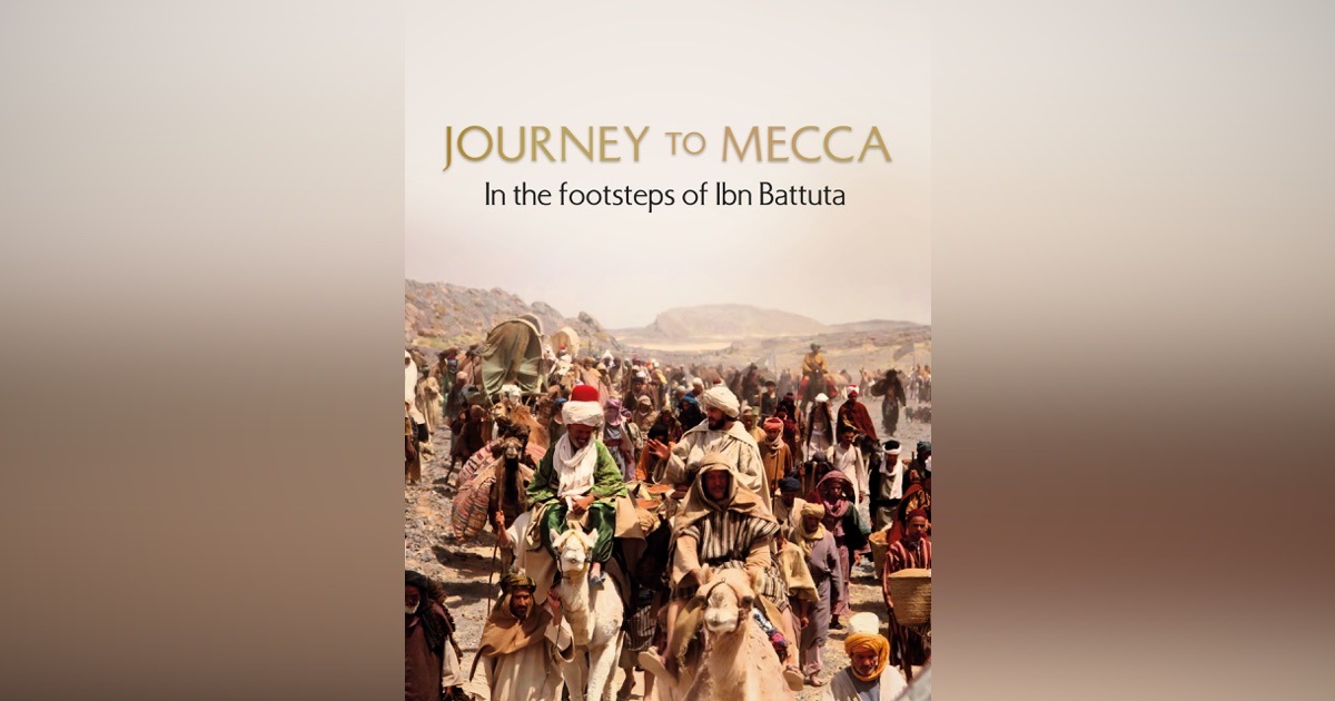 journey to mecca