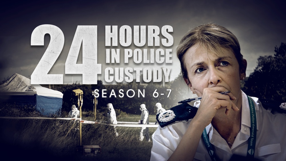 24 Hours In Police Custody Apple TV