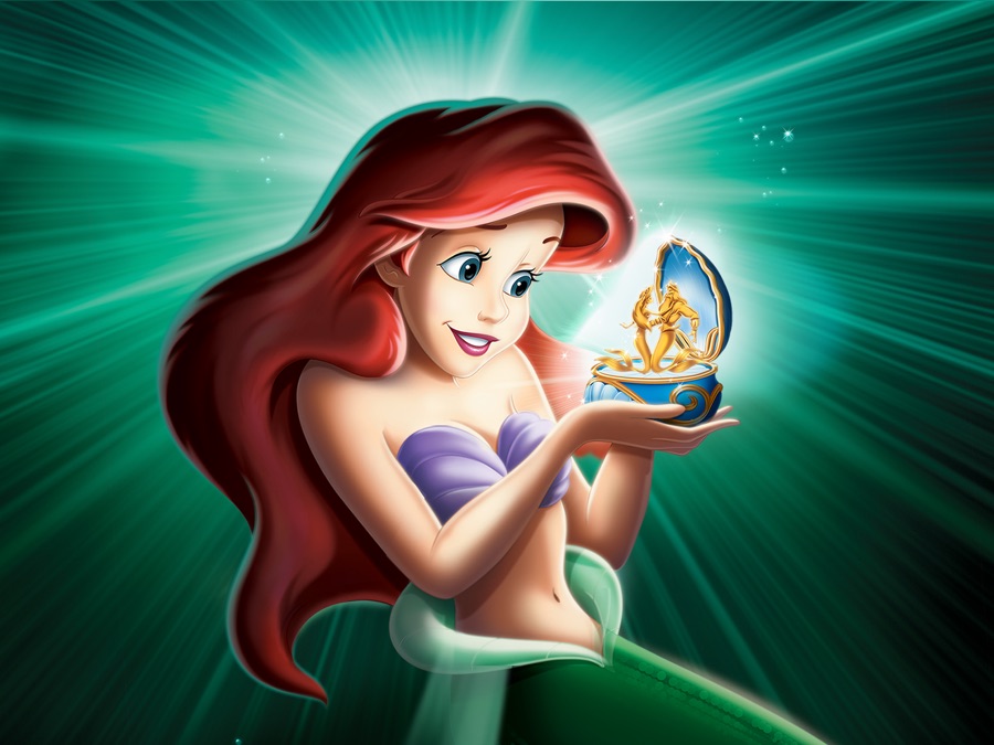 The Little Mermaid: Ariel's Beginning | Apple TV