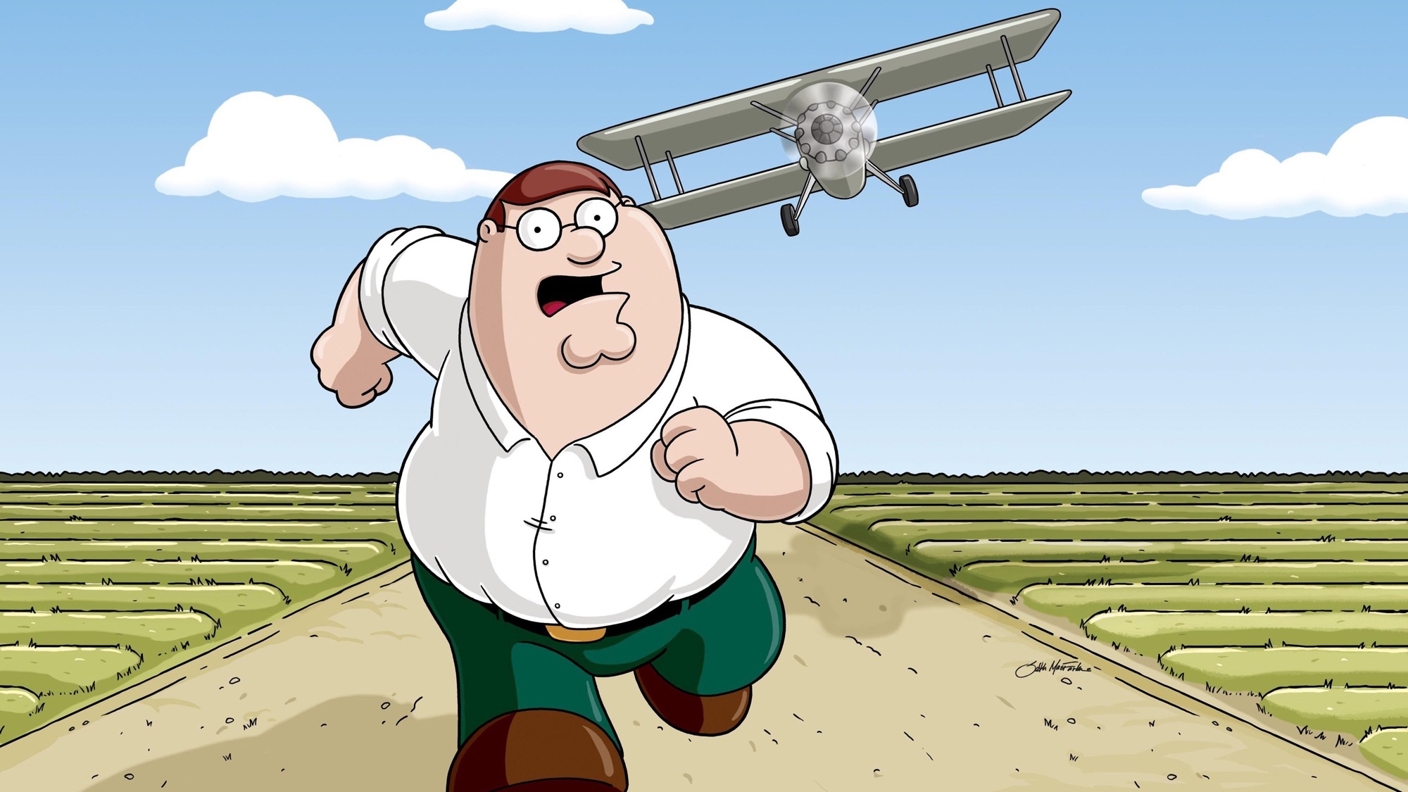 North by North Quahog - Family Guy | Apple TV