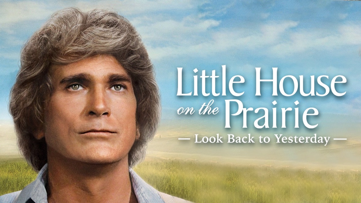 Little House Look Back to Yesterday Apple TV
