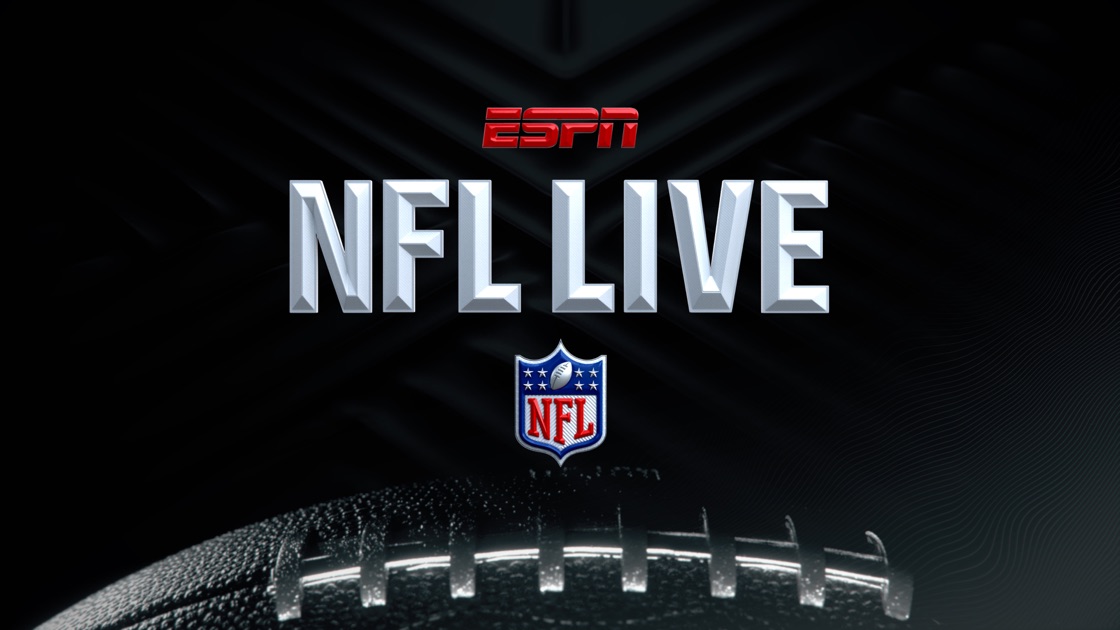 NFL Live Apple TV